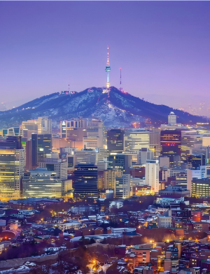 韩国